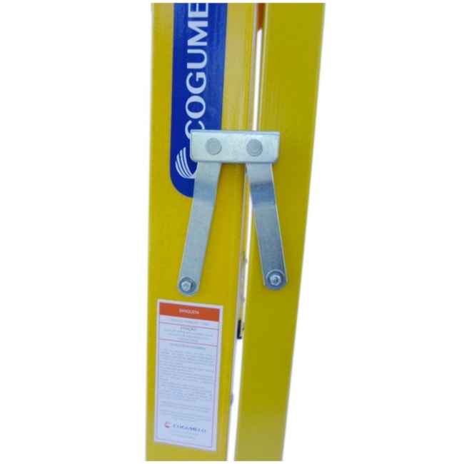 Escada Banqueta em Fibra de Vidro com 2 Degraus BF-2 COGUMELO-a02a394e-9e1b-42b2-857c-c3aaaa5a1691