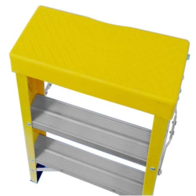 Escada Banqueta em Fibra de Vidro com 2 Degraus BF-2 COGUMELO-7d9146c2-46f0-4624-bcf2-fedc2b3cd72d