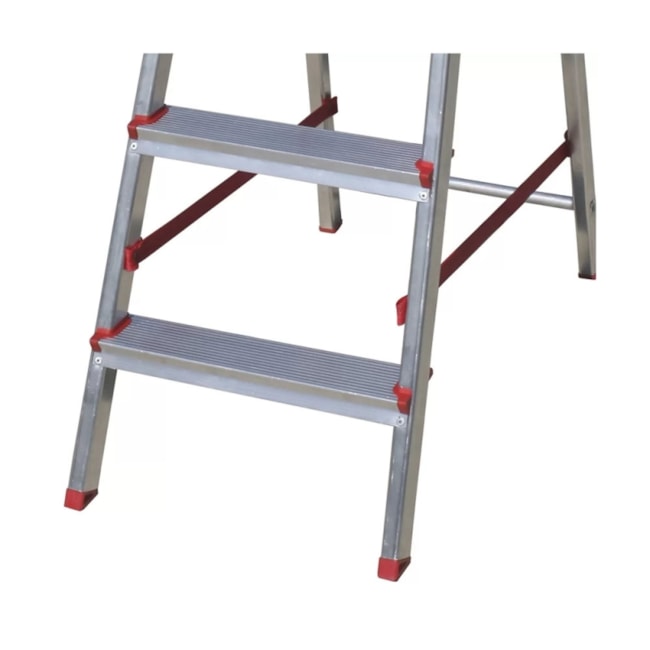 Escada de Alumínio 4 Degraus 1.42m ESC0063 BOTAFOGO -5152c522-462e-4efe-b40a-0bd11922e980