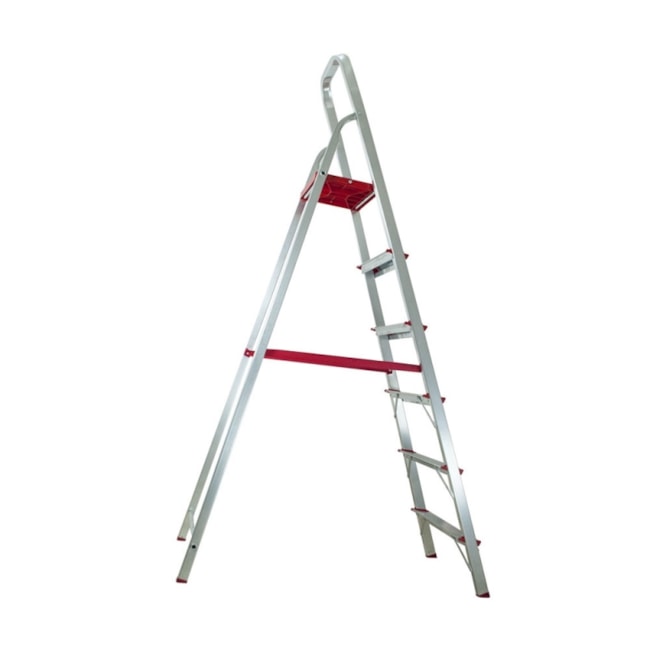 Escada de Alumínio 6 Degraus 1.90 Metros ESC0065 BOTAFOGO -bab538d8-b8f3-4a83-a994-fcb0fc48a624