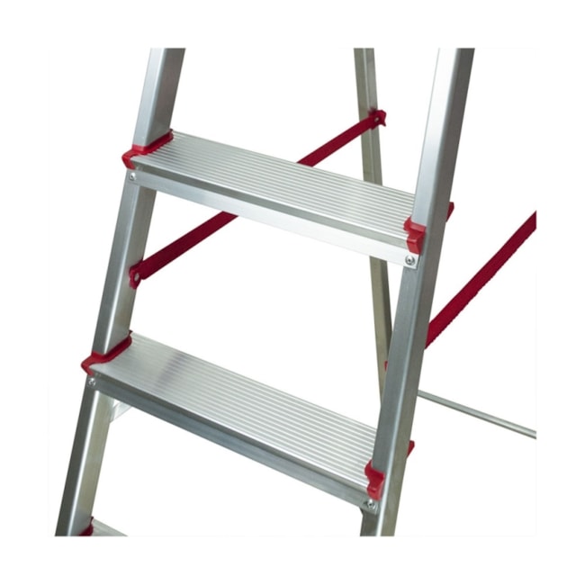 Escada de Alumínio 6 Degraus 1.90 Metros ESC0065 BOTAFOGO -6984d28a-4dfe-4325-afc8-e25e70af5699