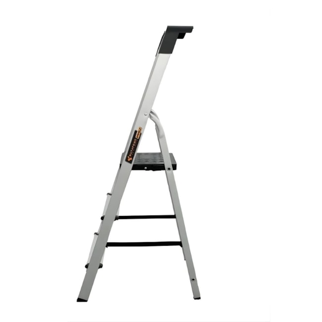 Escada de Alumínio com 3 Degraus Doméstica Botafogo Pro ESC0023 BOTAFOGO-4bcbb776-7098-4c50-9c61-682e53c4010e