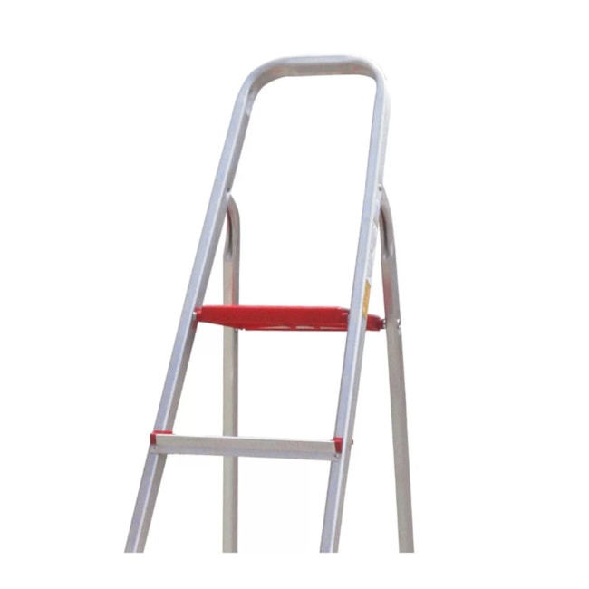 Escada de Alumínio Doméstica com 9 Degraus 2,64 Metros ESC0068 BOTAFOGO-7f995456-f9db-46e6-91de-2e6bf70b10d5