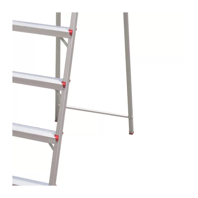 Escada de Alumínio Doméstica com 9 Degraus 2,64 Metros ESC0068 BOTAFOGO-02c7cd73-fa1d-4368-b628-ab13fc3524a7