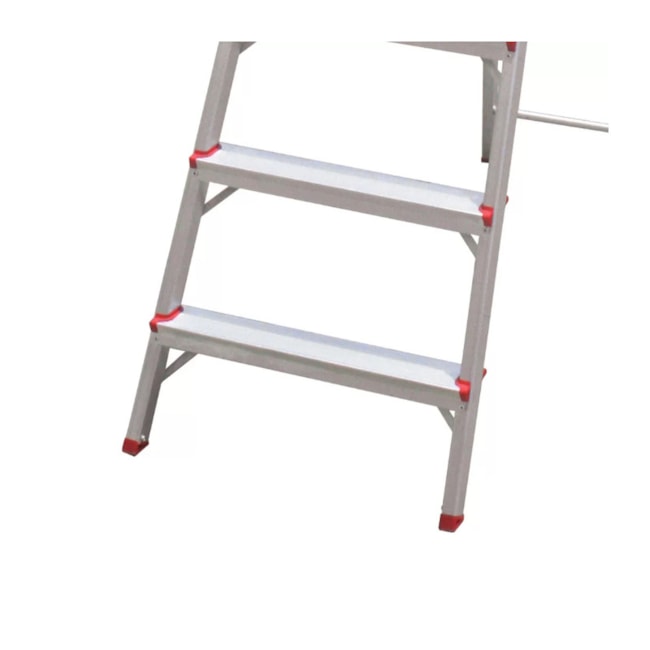 Escada de Alumínio Doméstica com 9 Degraus 2,64 Metros ESC0068 BOTAFOGO-8fd11fb8-3ea4-48b3-8bd3-2c1984aaac71