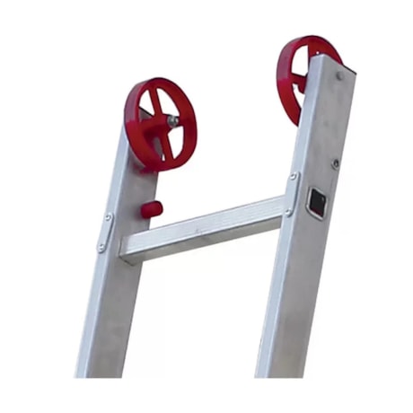 Escada de Alumínio Extensiva Tesoura 12 Degraus 1.84m ESC0615 BOTAFOGO-399934f1-f286-4354-a63d-91732d114e6e