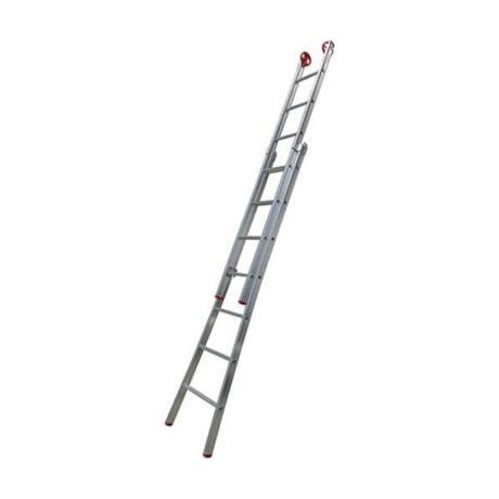 Escada de Alumínio Extensiva Tesoura 14 Degraus 2.13m ESC0616 BOTAFOGO-f4be86fe-be2d-43fb-90a4-35725d2b607a