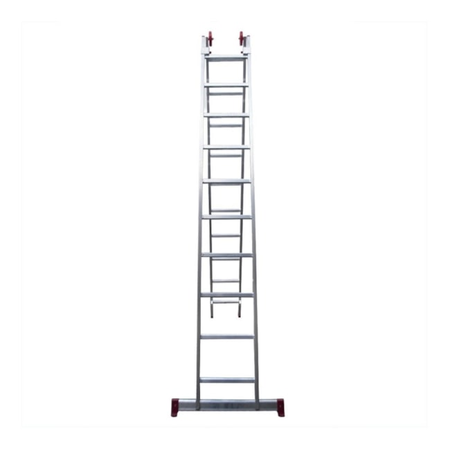 Escada de Alumínio Extensiva Tesoura 20 Degraus 2.96m ESC0619 BOTAFOGO-6b7deb61-258c-4f07-9689-0a67477fa21d