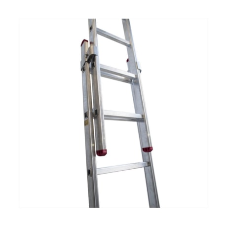 Escada de Alumínio Extensiva Tesoura 20 Degraus 2.96m ESC0619 BOTAFOGO-a18c0e29-bba7-42b5-8bcd-9b473d855d25