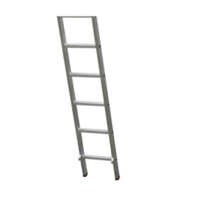 Escada de Alumínio Extensiva Tesoura 26 Degraus 3.81m ESC0622 BOTAFOGO