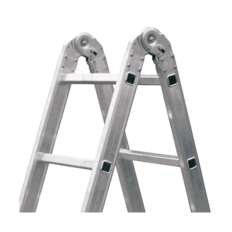 Escada de Alumínio Multifunção 10 Degraus 1.3m ESC0576 BOTAFOGO-c946abd5-e7c6-4873-9b3e-f9f897886417