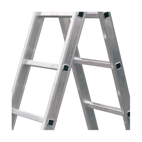 Escada de Alumínio Multifunção 10 Degraus 1.3m ESC0576 BOTAFOGO-e018cc05-2737-4d61-91f3-a8236d52fd9f