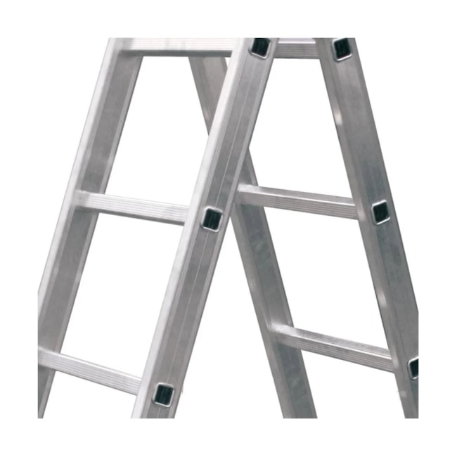 Escada de Alumínio Multifunção 10 Degraus 1.3m ESC0576 BOTAFOGO-6e827cf8-79a4-4f21-864f-42e87344a7ad
