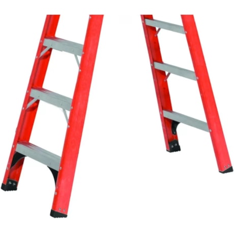 Escada de Fibra de Vidro com 7 Degraus 2,04 metros EFR9921 BOTAFOGO -955be229-da20-4e97-9601-c2a4dd6d6bfd