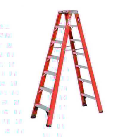 Escada de Fibra de Vidro com 7 Degraus 2,04 metros EFR9921 BOTAFOGO -f574258c-a522-4925-bb5a-f0b34f0a1b0c