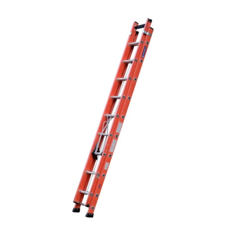 Escada de Fibra de Vidro Extensível 15 Degraus 4.80/3.03 Metros EFV-15 COGUMELO-654d6d90-221e-4c51-8afb-5ad8f026c61f
