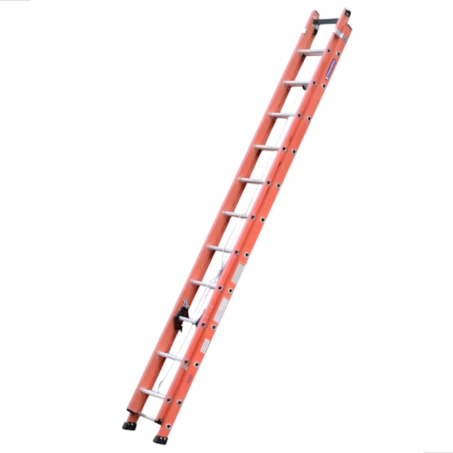 Escada de Fibra de Vidro Extensível 19 Degraus 3.65m EFV-19 COGUMELO-3beea2f1-84b5-42ad-9cbb-ba93c339b411