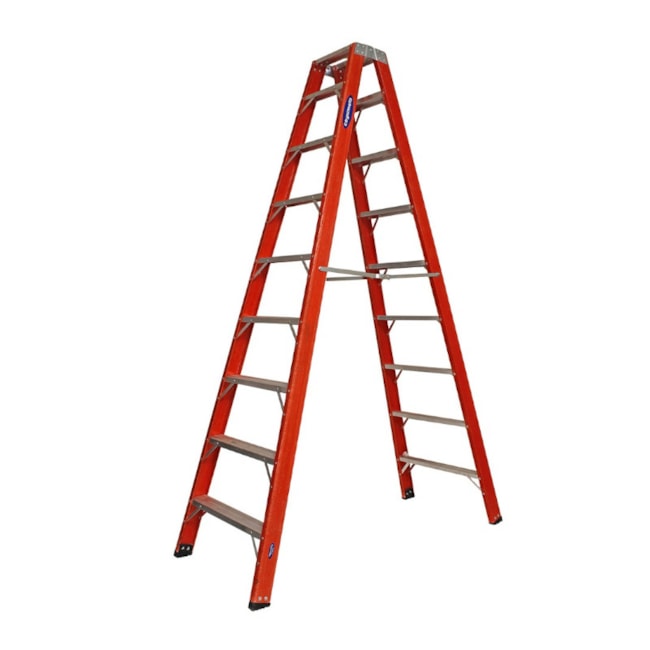 Escada de Fibra de Vidro Tesoura 14 Degraus 4.35m TF-14 COGUMELO
-da005a3c-a6b5-4837-b491-885c76494b7b