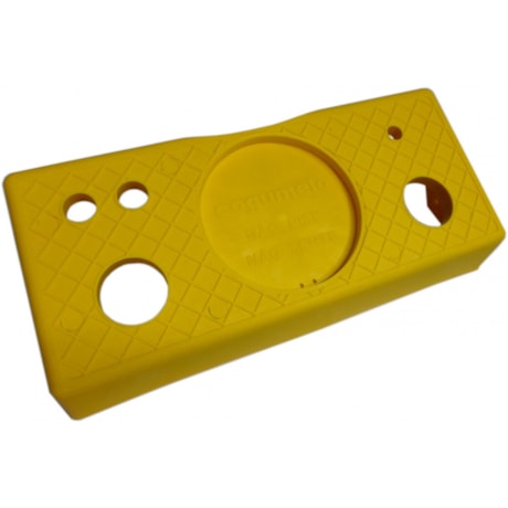 Escada de Fibra de Vidro Tesoura 3 Degraus 1,17 metros RF-3 COGUMELO-7c97edbe-9b0a-42dc-8d37-431d002de98e