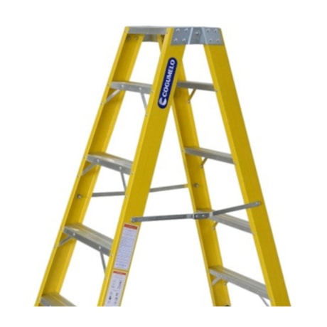 Escada de Fibra de Vidro Tesoura 4 Degraus 1.35m TF-4A COGUMELO
-2ddb9930-1ed7-464d-baa5-1400923f4e16