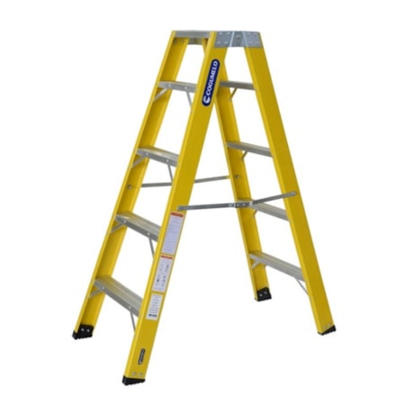 Escada de Fibra de Vidro Tesoura 4 Degraus 1.35m TF-4A COGUMELO
-01c79dac-3ec6-4e73-9d25-1e6cce19a6b7