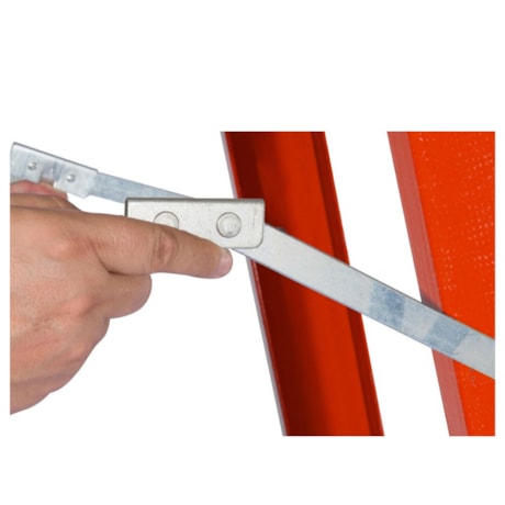 Escada de Fibra Duplo Acesso Tesoura Profissional Robusta 9D EFR9922 BOTAFOGO-464b11c6-febb-4351-8443-9ba41f5eade3