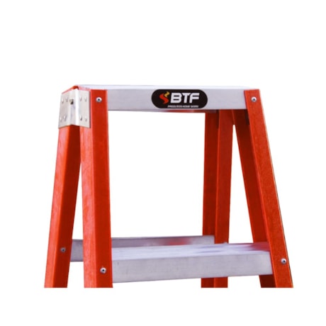 Escada de Fibra Duplo Acesso Tesoura Profissional Robusta 9D EFR9922 BOTAFOGO-6ac064d0-4a83-437a-af3a-3d170a775757