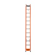 Escada Fibra de Vidro Extensível 19 Degraus 6 Metros EAFD-19 SINTESE