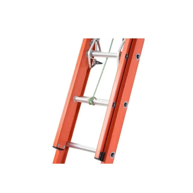 Escada Fibra de Vidro Extensível 19 Degraus 6 Metros EAFD-19 SINTESE-7a2311f7-2dbc-401f-b413-72b10fd1e27e