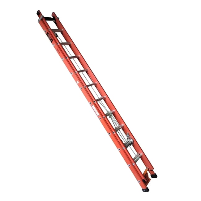 Escada Fibra de Vidro Extensível 19 Degraus 6 Metros EAFD-19 SINTESE-3cf917ae-120f-4ec3-adc3-34ae1b5eba93