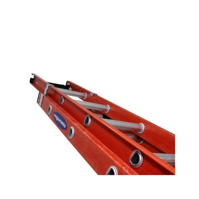 Escada Fibra de Vidro Extensível 29 Degraus 9,00 / 5,15 Metros EFV-29 COGUMELO-923c1b2c-9b4d-45fb-8e29-32374a6810e4