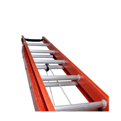 Escada Fibra de Vidro Extensível 29 Degraus 9,00 / 5,15 Metros EFV-29 COGUMELO-e39de65a-5161-4717-8d97-abac180158ac