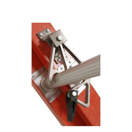 Escada Fibra de Vidro Extensível 32 Degraus 9,90 / 5,75 Metros EF-32 COGUMELO-70eb2003-5386-4a22-80e2-231d608b3380