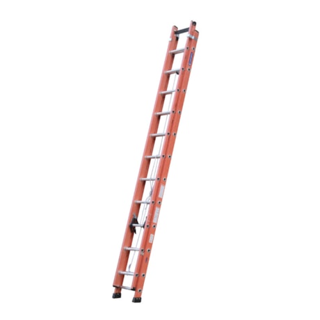 Escada Fibra de Vidro Extensível 32 Degraus 9,90m EFV-32 COGUMELO-46fa849a-cff4-466f-9755-cb07bec0a983