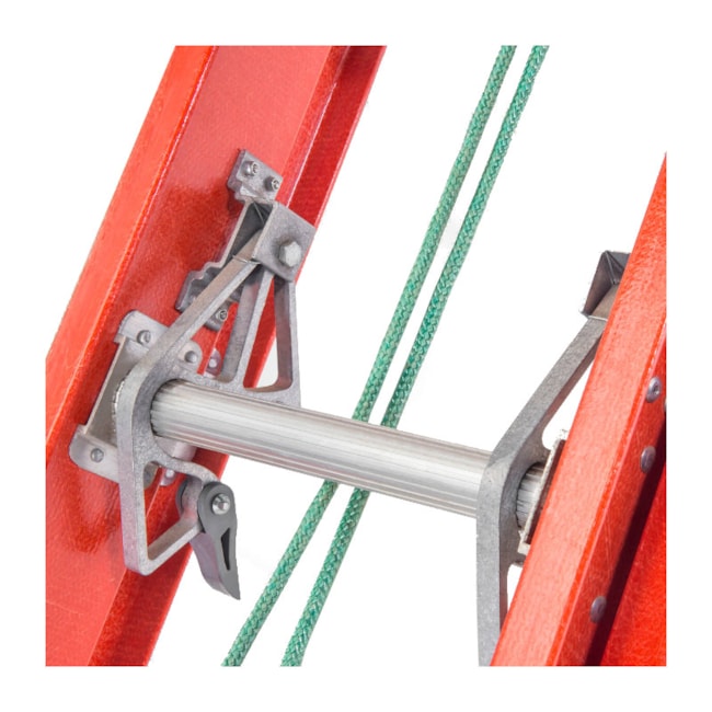 Escada Fibra de Vidro Extensível 39 Degraus 12,00 Metros EAFR-39 SINTESE-5362e533-ed5b-4831-994d-d7c4de77a0a5