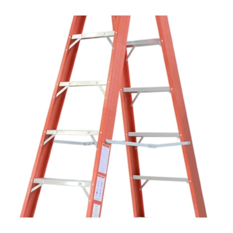 Escada Fibra de Vidro Tesoura 10 Degraus 3.15m TF-10 COGUMELO-5f80325e-65f9-4c6b-8a67-eee94f07d987