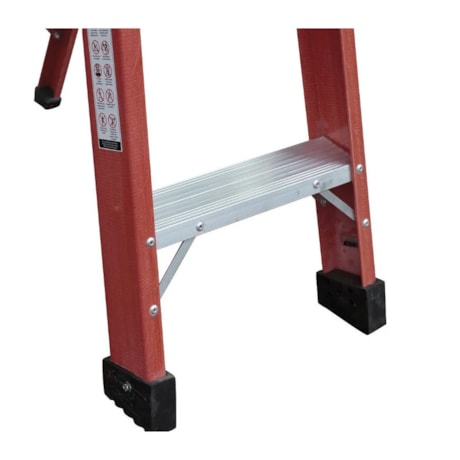 Escada Fibra de Vidro Tesoura 3 Degraus 1,20 Metros RAF-03 SINTESE-33f3659d-0e9f-466f-b1b8-75bf10700faf