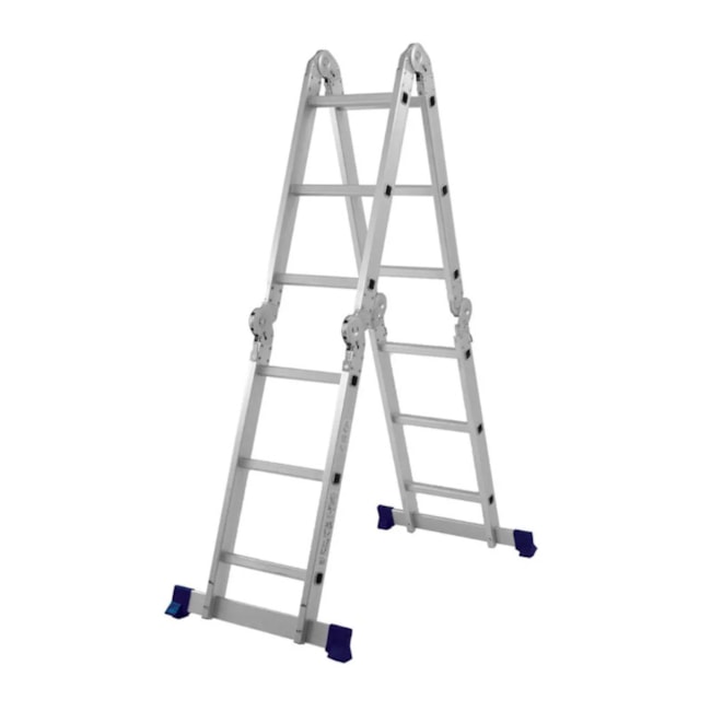 Escada Multifuncional 4x3 12 Degraus 3,36m 005221 MOR-00c3db9f-a888-453b-86fe-6465dedc75e9