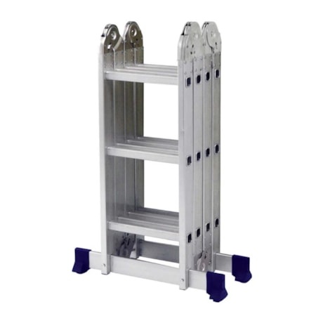 Escada Multifuncional 4x3 12 Degraus 3,36m 005221 MOR-2451794d-7625-49b2-8b43-a00635fe27bd