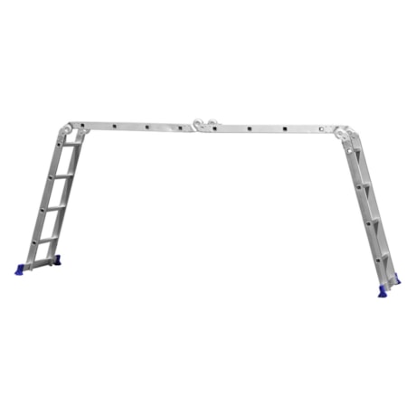 Escada Multifuncional 4x4 16 Degraus 4.71m 005132 MOR-34127c10-e860-4557-8308-d0425873afe5