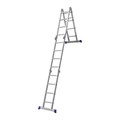 Escada Multifuncional com Plataforma 4x4 16 Degraus 4.71m 005134 MOR