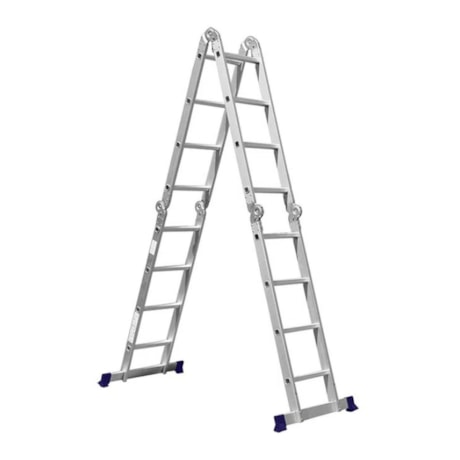 Escada Multifuncional com Plataforma 4x4 16 Degraus 4.71m 005134 MOR-bddfd254-ee79-450b-89e5-fc58a46e0974