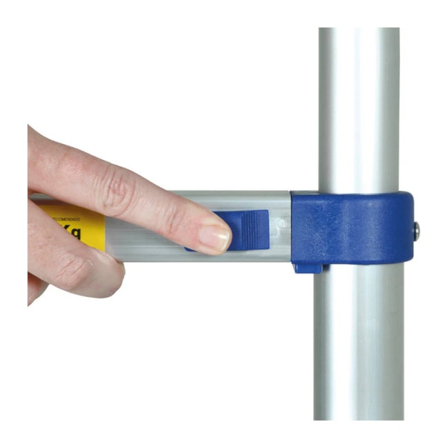 Escada Telescópica de Alumínio com 10 Degraus 3,20 Metros 005121 MOR-0ccfa351-73be-4483-a2aa-1ebe269a1681