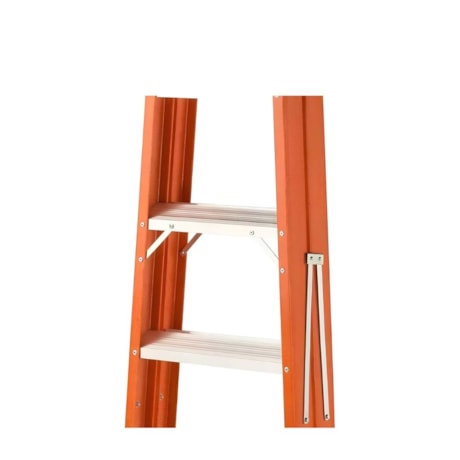 Escada Tesoura Fibra de Vidro 10 Degraus 2,76 Metros Duplo TAF-10 SINTESE-0166e37a-a6b6-46e9-b161-5b4818dbf6d1