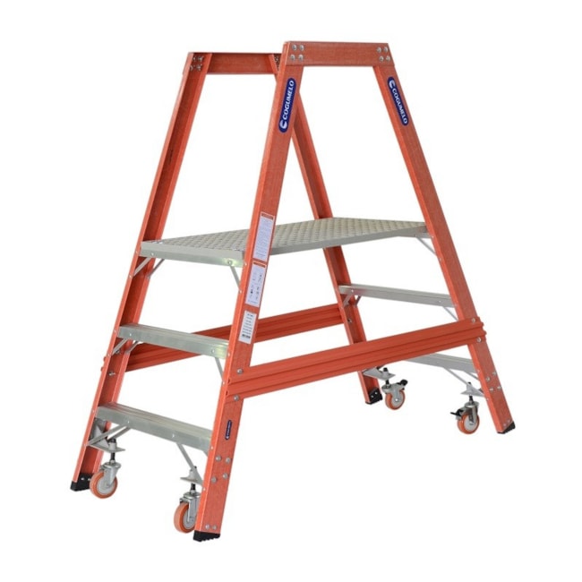 Escada Tipo Plataforma em Fibra de Vidro 3 Degraus 0,85 Metros EPT-085 COGUMELO-e1ce1f42-1912-40ad-8316-a041801310c5