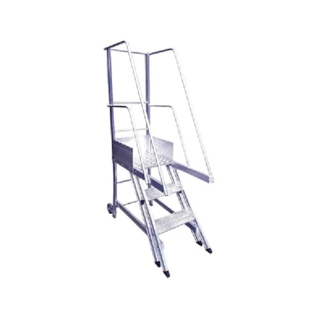 Escada Trepadeira 2 Degraus com Corrimão 5.80 Metros TR 072 ALULEV-70b95d88-b8f8-425e-bd2e-e6aa50aa649c