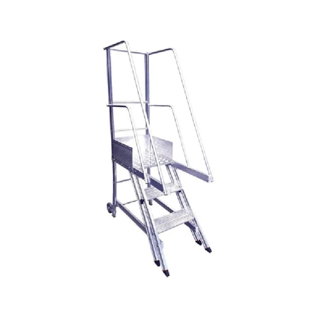 Escada Trepadeira 2 Degraus com Corrimão 5.80 Metros TR 072 ALULEV-b556efd6-6a9a-46c8-84e0-d953040422e3