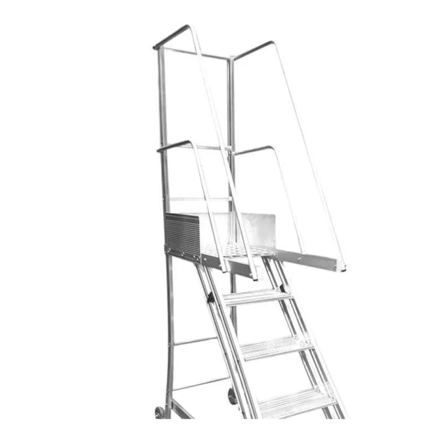 Escada Trepadeira 4 Degraus com Corrimão TR 122 ALULEV -de9f0a9d-3e28-43a2-ae48-4af5f6850749