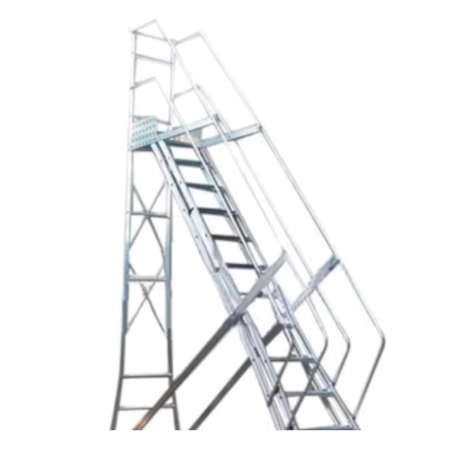 Escada Trepadeira em Alumínio com 12 Degraus e Corrimão TR 302 ALULEV
-2c131533-01a9-43f4-8491-568d84d30f71