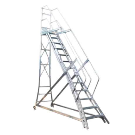 Escada Trepadeira em Alumínio com 12 Degraus e Corrimão TR 302 ALULEV
-cf588c2f-b9f2-4bff-80e1-9690eb429b39